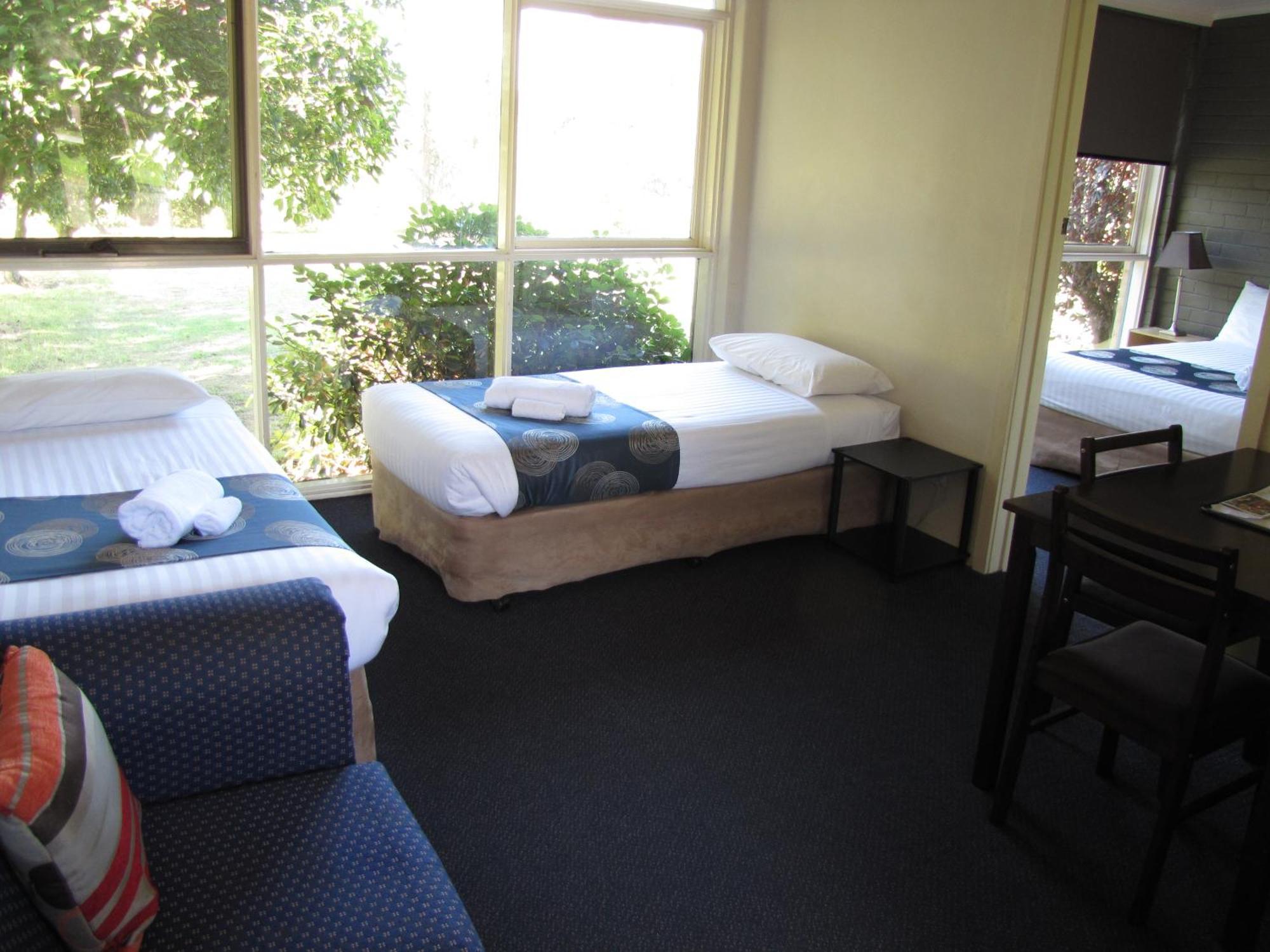 Motel Traralgon Quarto foto