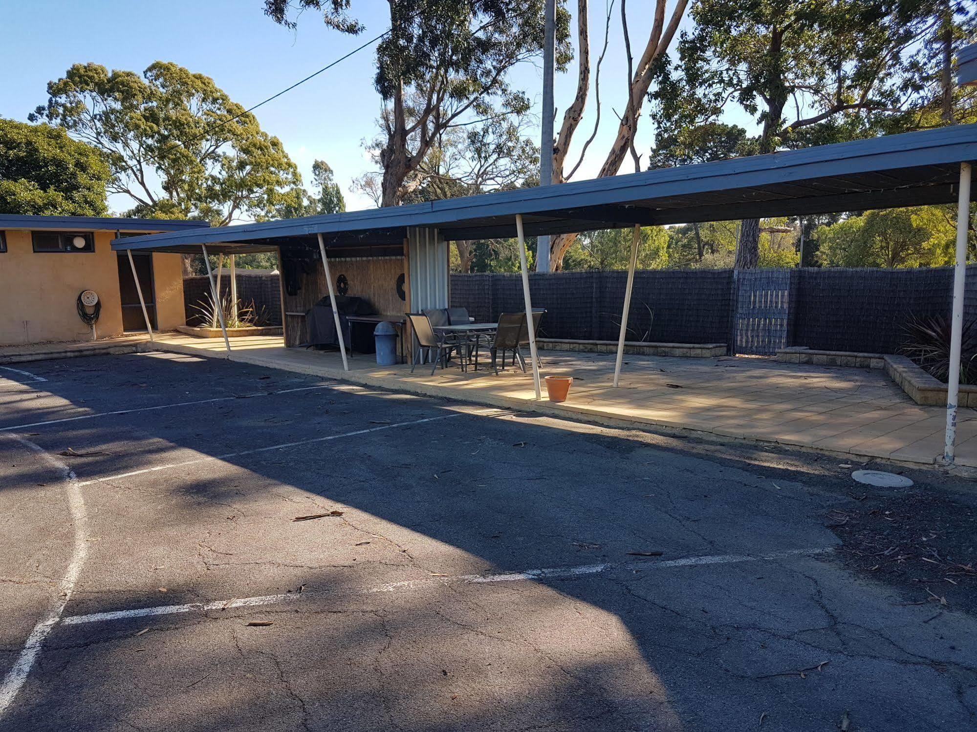 Motel Traralgon Exterior foto