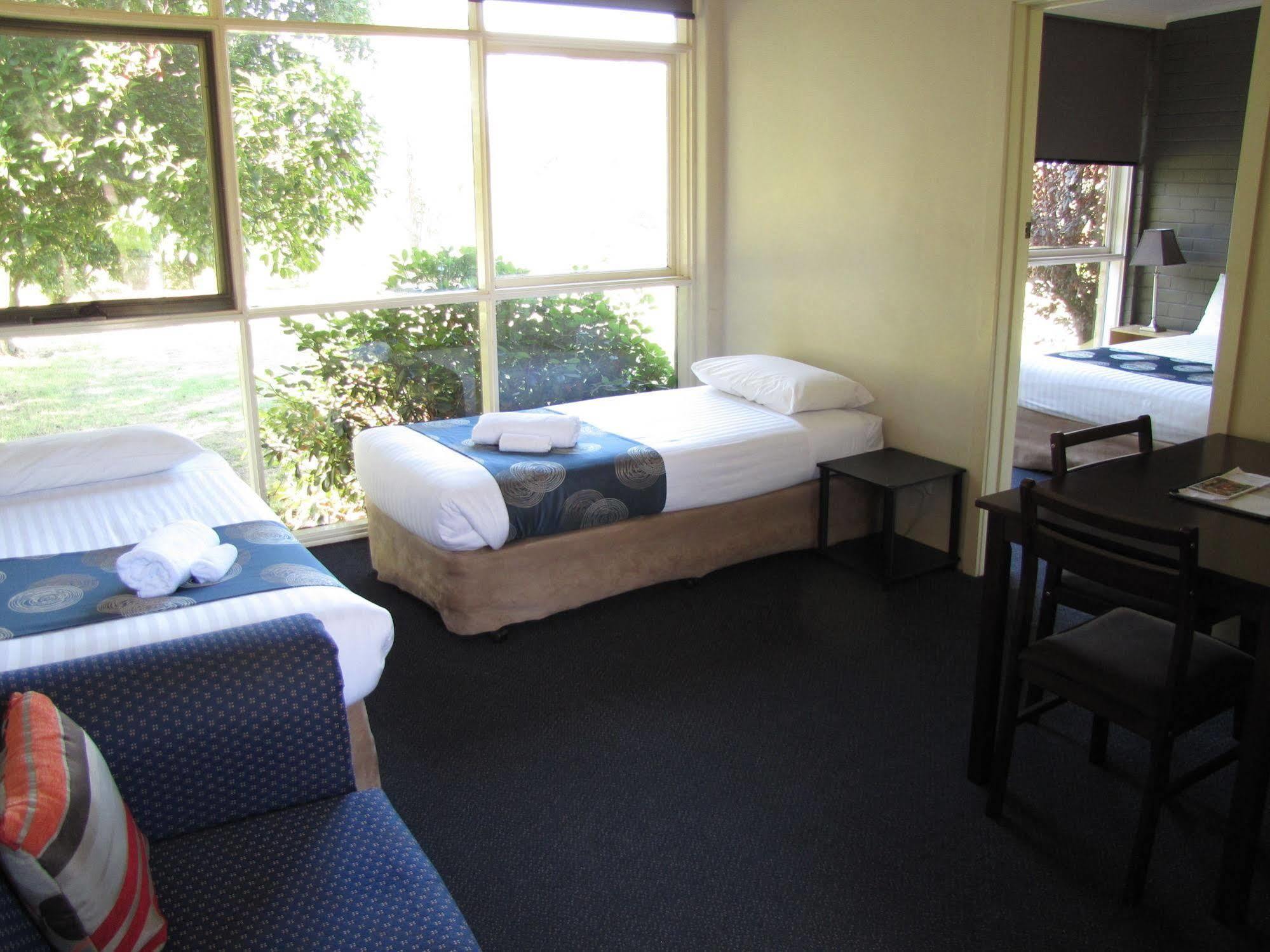 Motel Traralgon Exterior foto